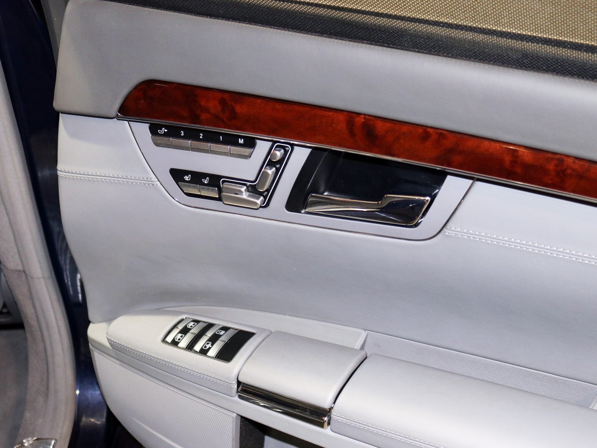 Foto Mercedes-Benz Clase S 36