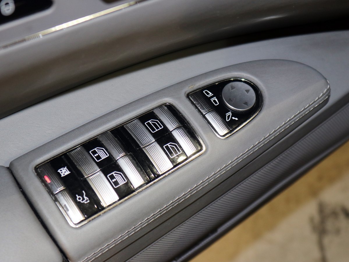 Foto Mercedes-Benz Clase S 37