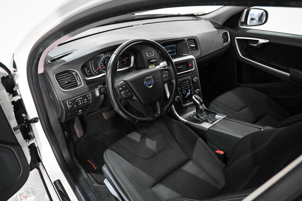 Foto Volvo V60 11