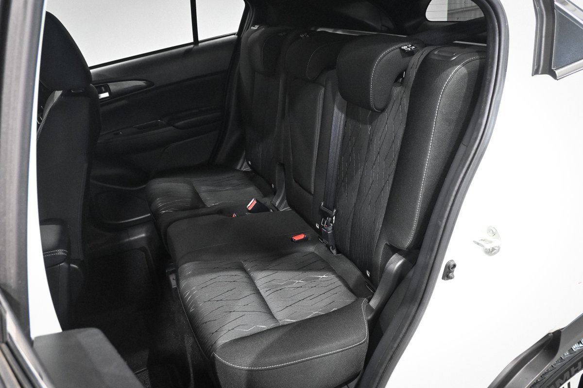 Foto Mitsubishi Eclipse Cross 11