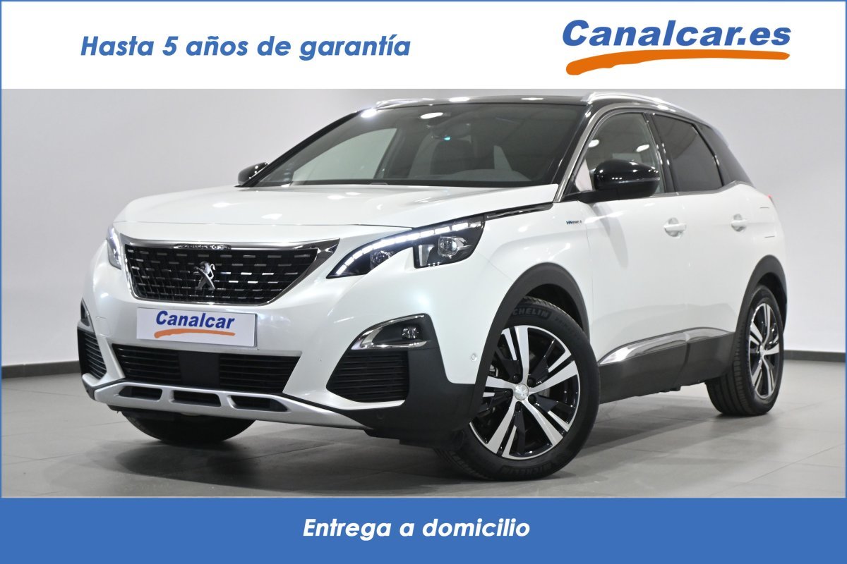 Foto Peugeot 3008 1