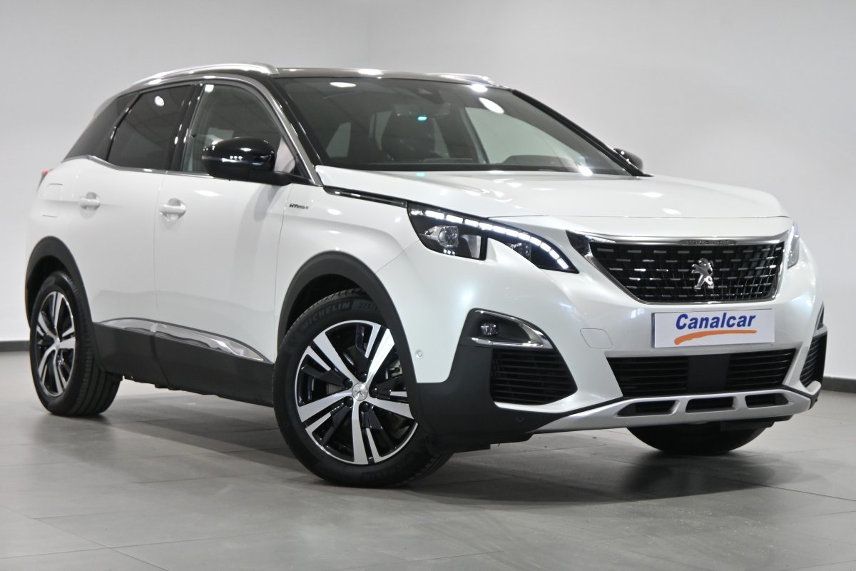 Foto Peugeot 3008 3
