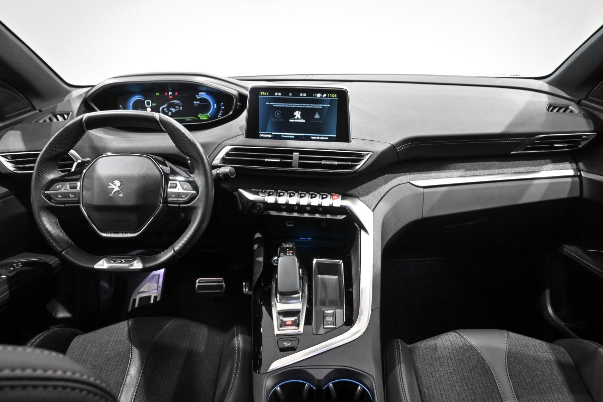 Foto Peugeot 3008 19