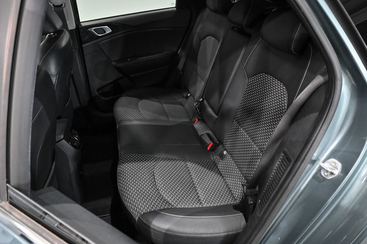 Foto Kia Ceed Tourer 11