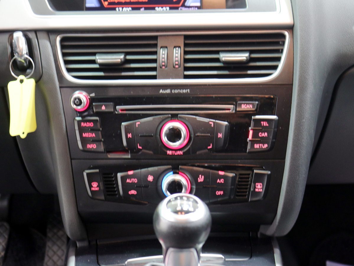 Foto Audi A4 Avant 12