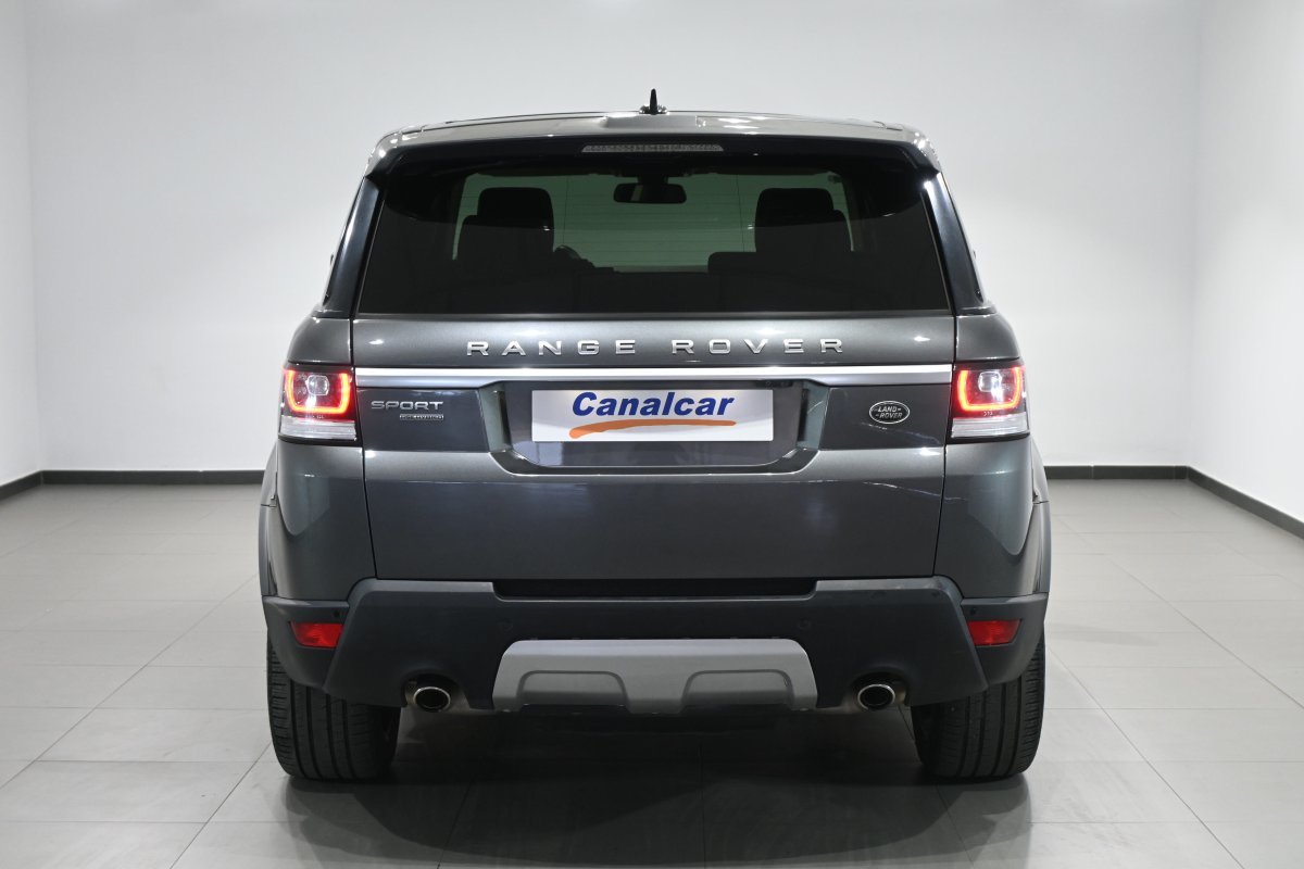 Foto Land-Rover Range Rover Sport 5