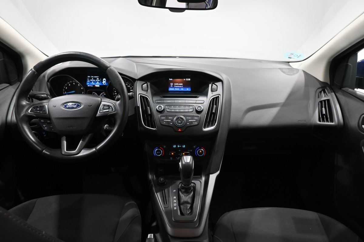 Foto Ford Focus 16