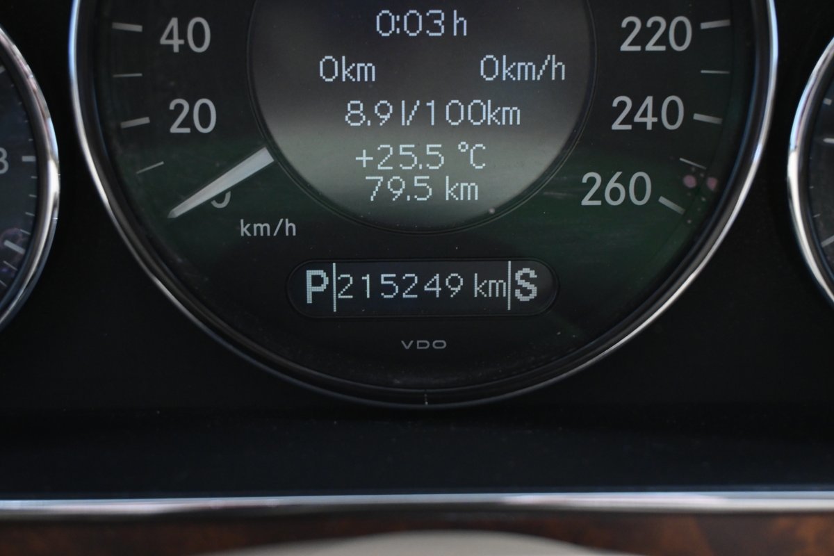 Foto Mercedes-Benz Clase CLS 12