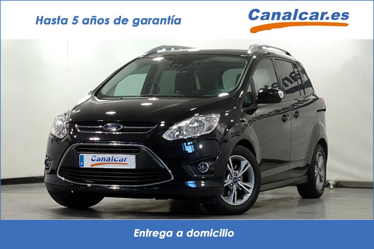 Foto Ford Grand C-MAX 1