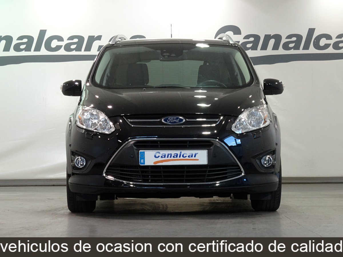 Foto Ford Grand C-MAX 2