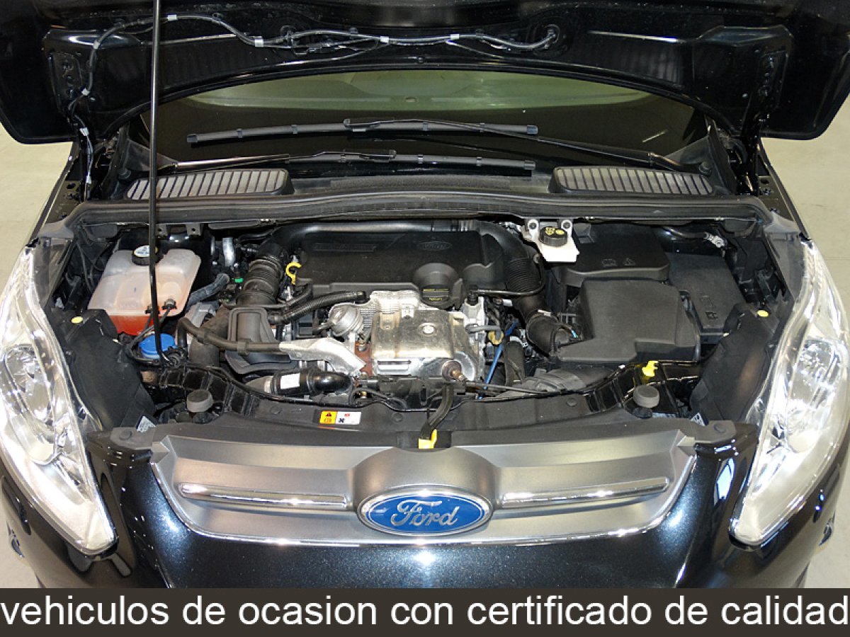 Foto Ford Grand C-MAX 7