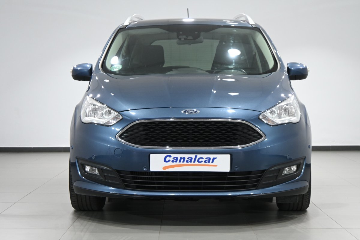 Foto Ford Grand C-MAX 2