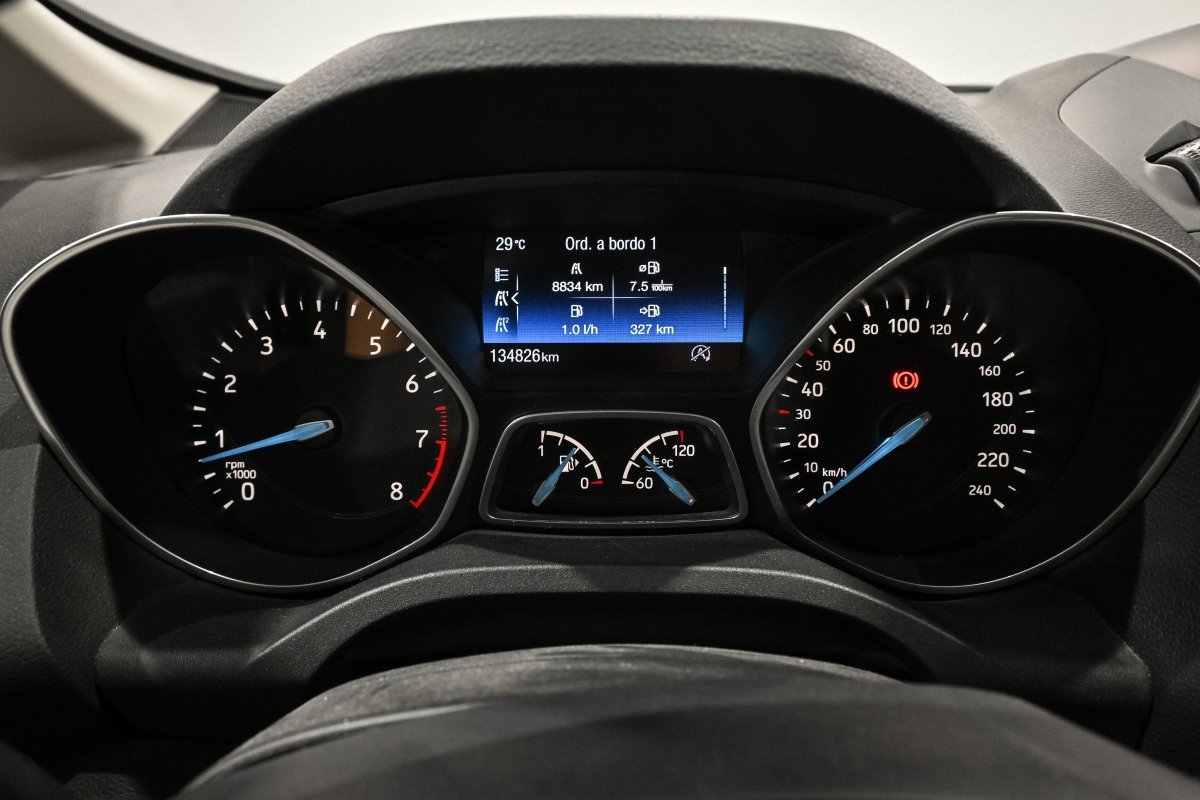 Foto Ford Grand C-MAX 14