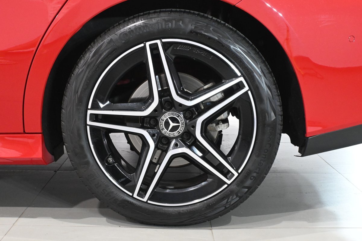 Foto Mercedes-Benz Clase CLA 31