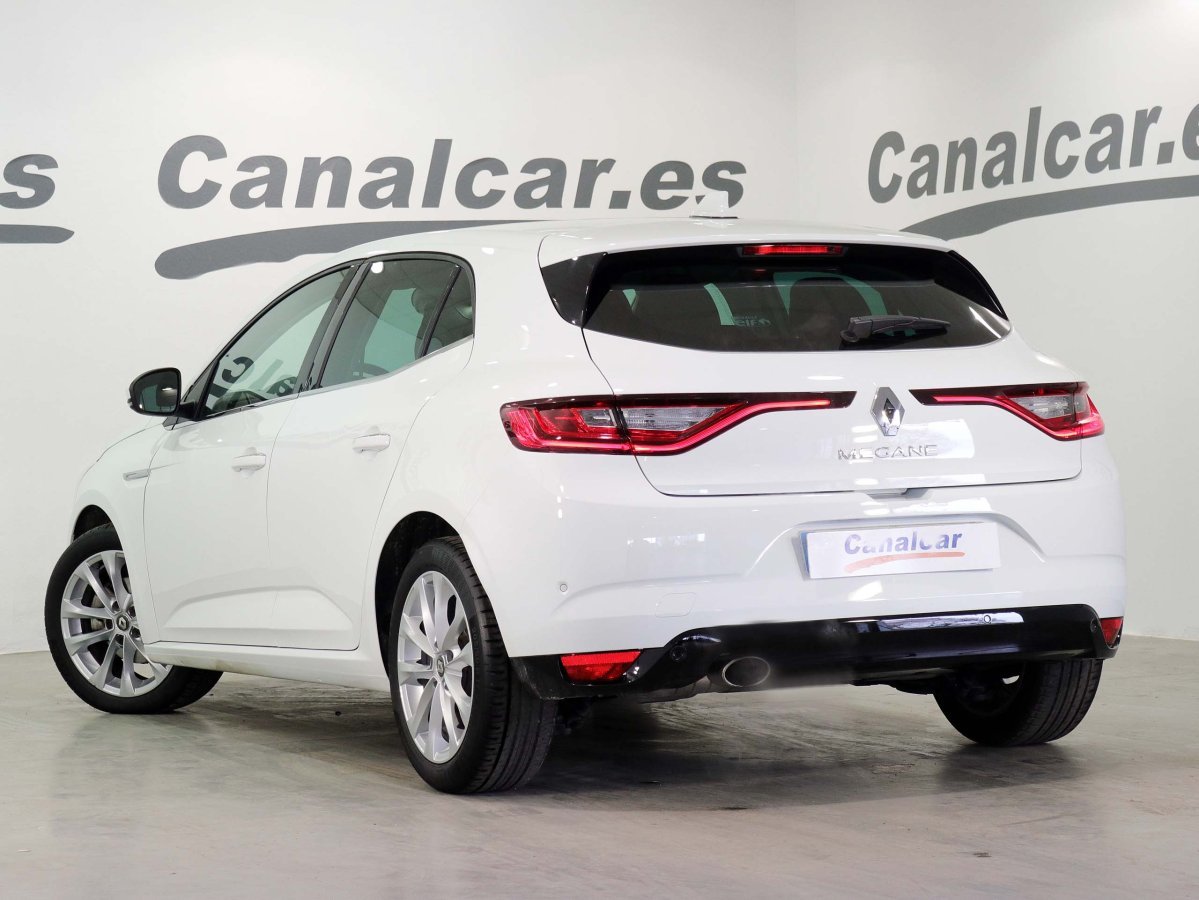 Foto Renault Mégane 6