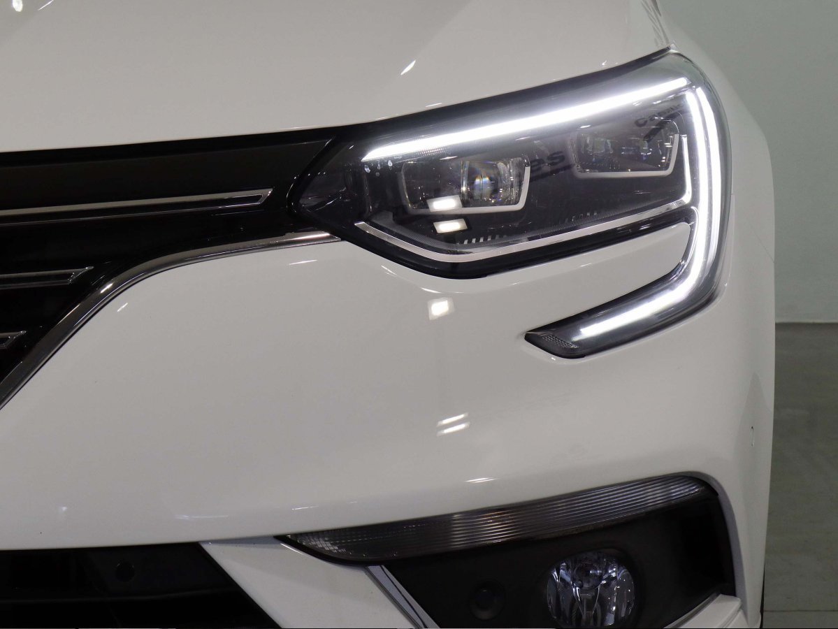 Foto Renault Mégane 12