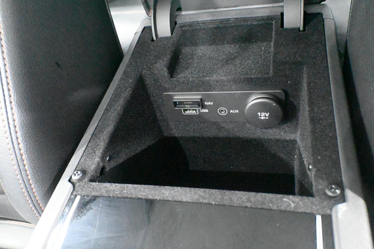 Foto Jaguar F-Pace 33