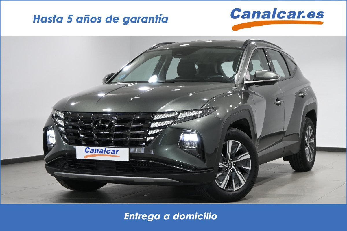 Foto Hyundai Tucson 1