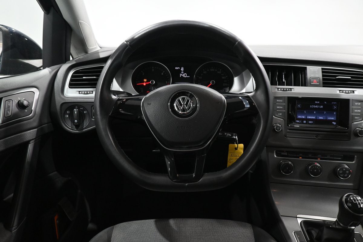 Foto Volkswagen Golf 15