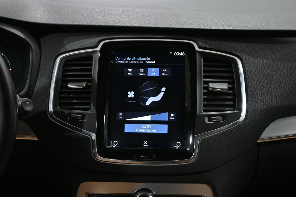Foto Volvo XC90 15