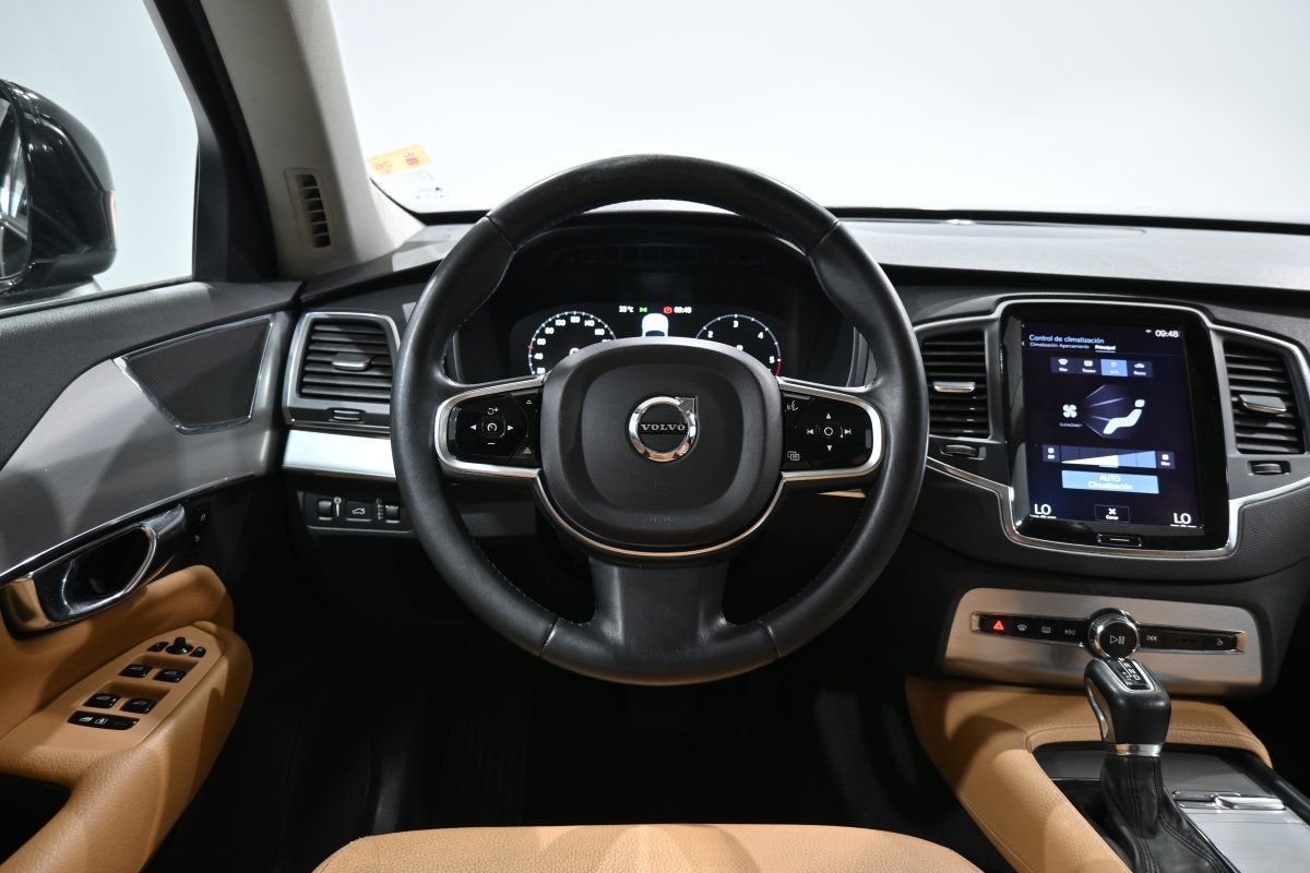 Foto Volvo XC90 18