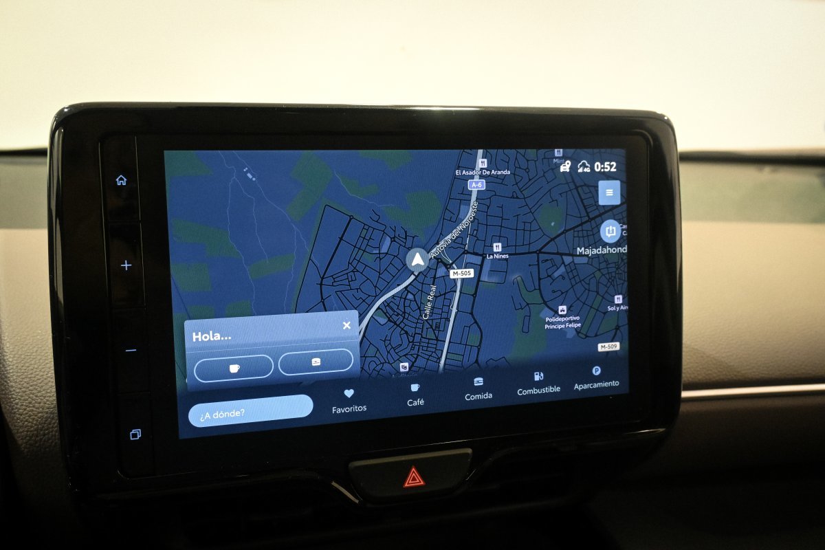 Foto Toyota Yaris 16