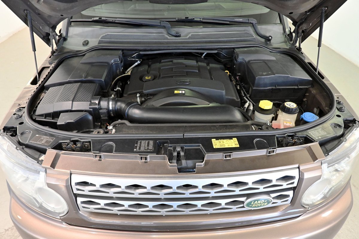 Foto Land-Rover Discovery 7