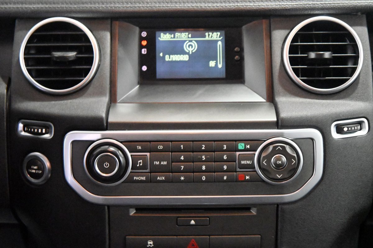 Foto Land-Rover Discovery 14