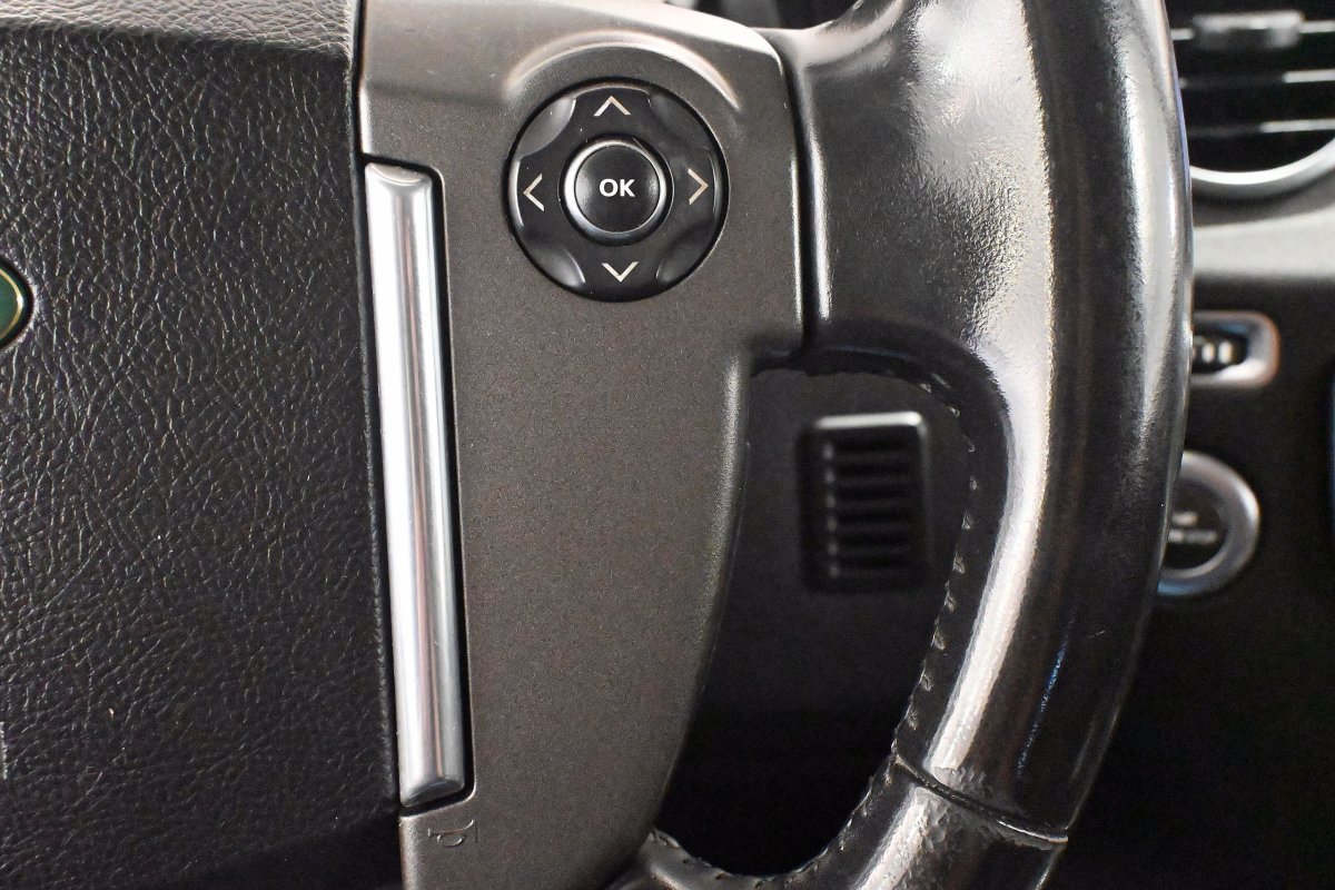 Foto Land-Rover Discovery 24