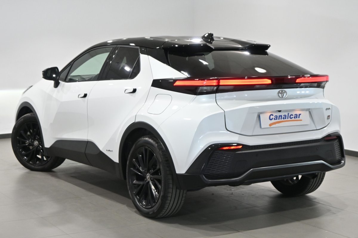 Foto Toyota C-HR 6