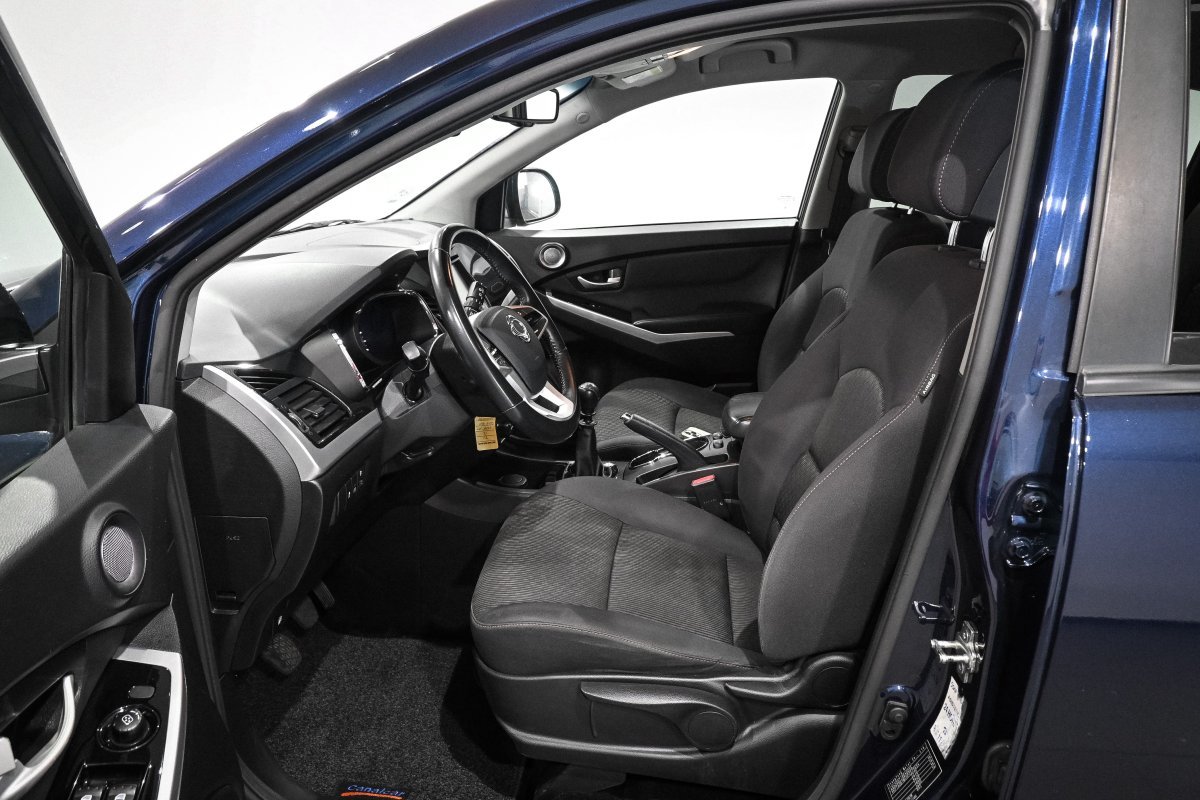 Foto SsangYong Korando 9