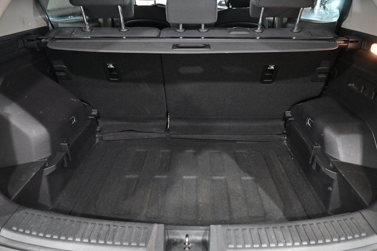 Foto SsangYong Korando 7