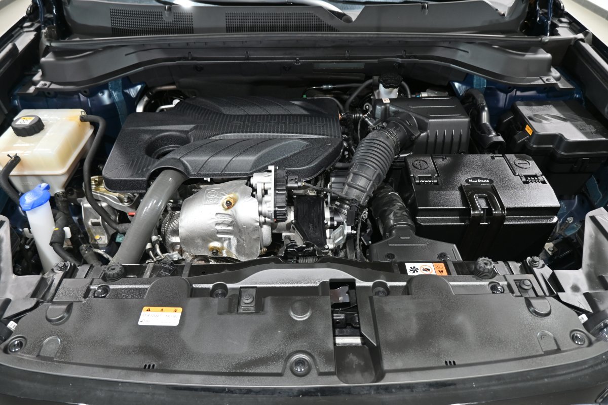 Foto SsangYong Korando 8