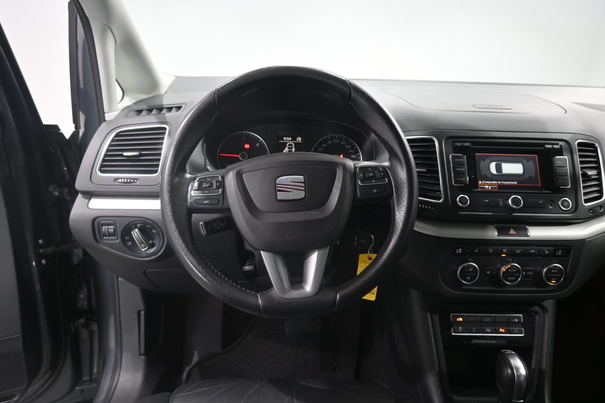 Foto Seat Alhambra 21