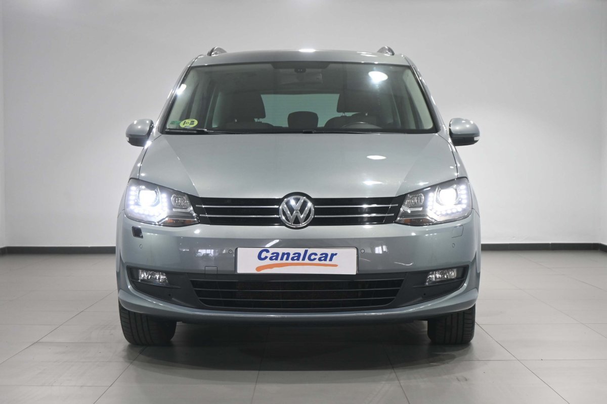 Foto Volkswagen Sharan 2