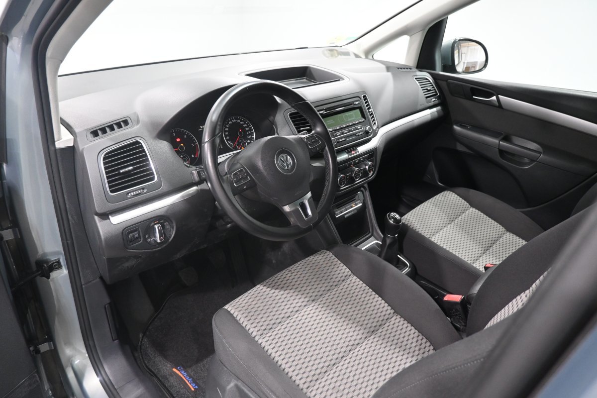 Foto Volkswagen Sharan 8