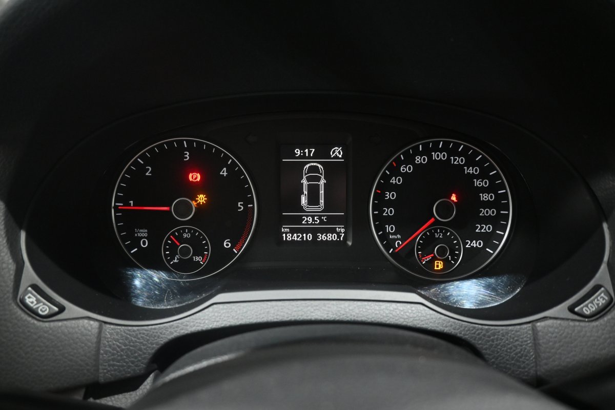 Foto Volkswagen Sharan 12