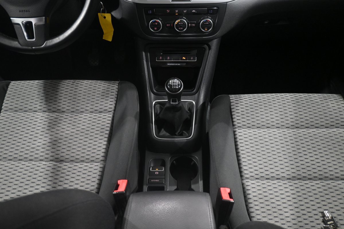 Foto Volkswagen Sharan 16