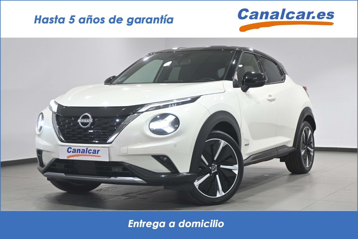 Foto Nissan Juke 1