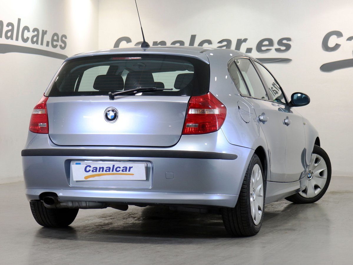 Foto BMW Serie 1 4