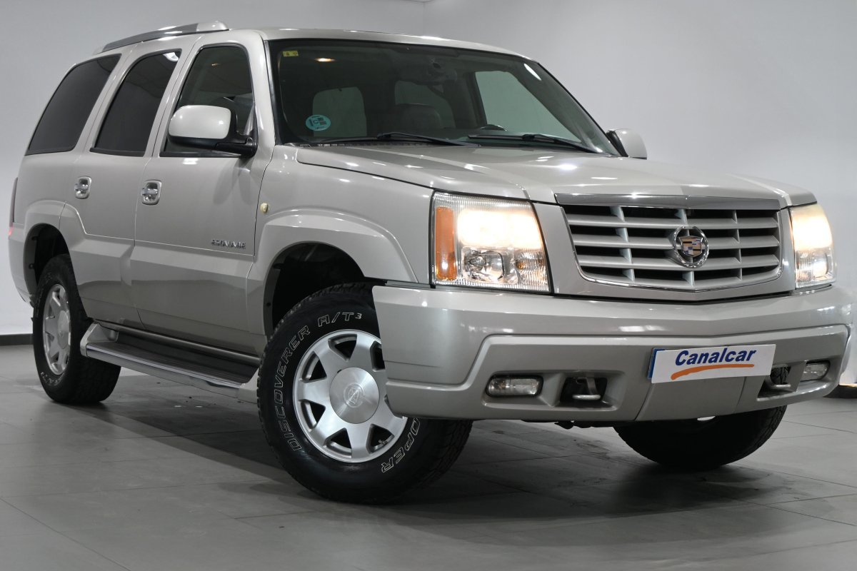 Foto Cadillac Escalade 3