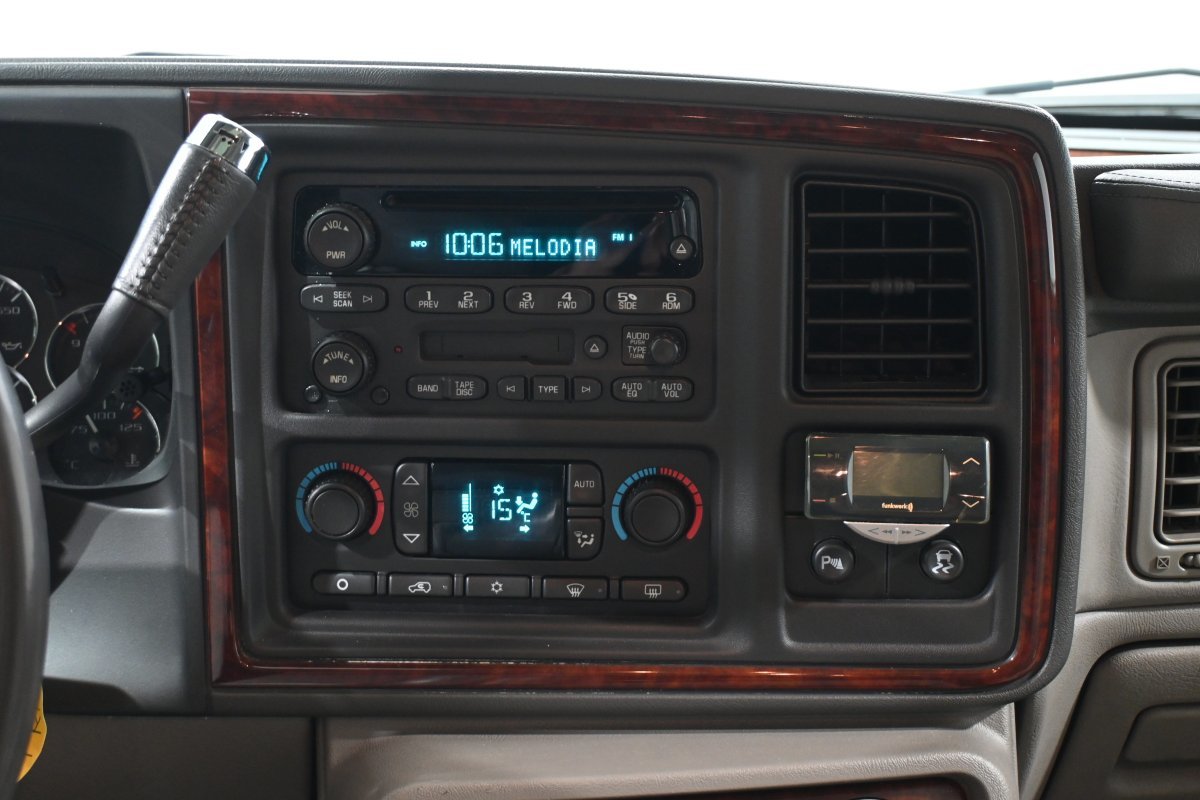 Foto Cadillac Escalade 13