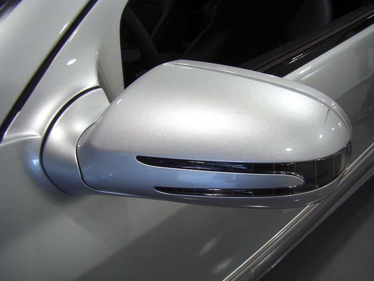 Foto Mercedes-Benz Clase CLC 9