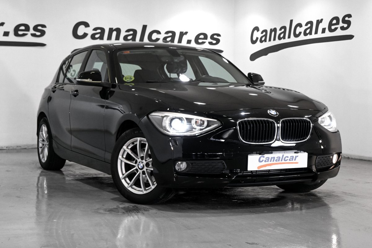 Foto BMW Serie 1 3