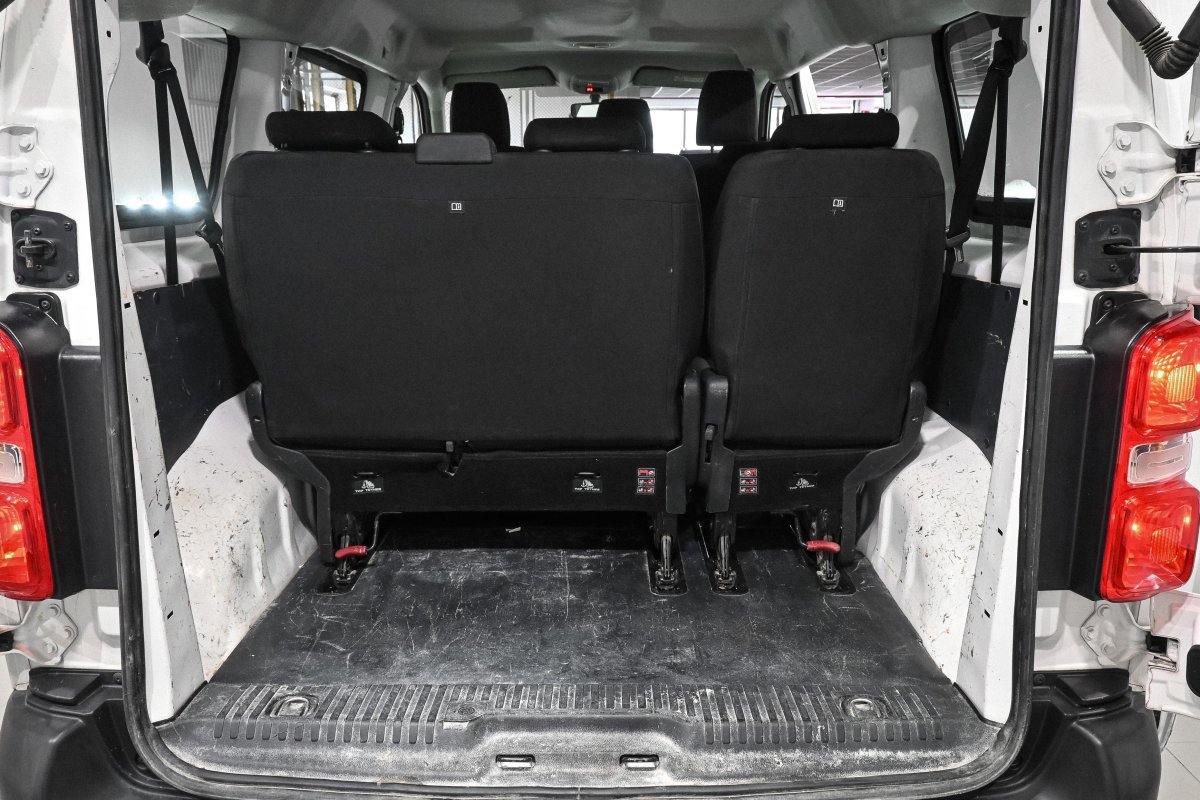 Foto Citroën Jumpy 7