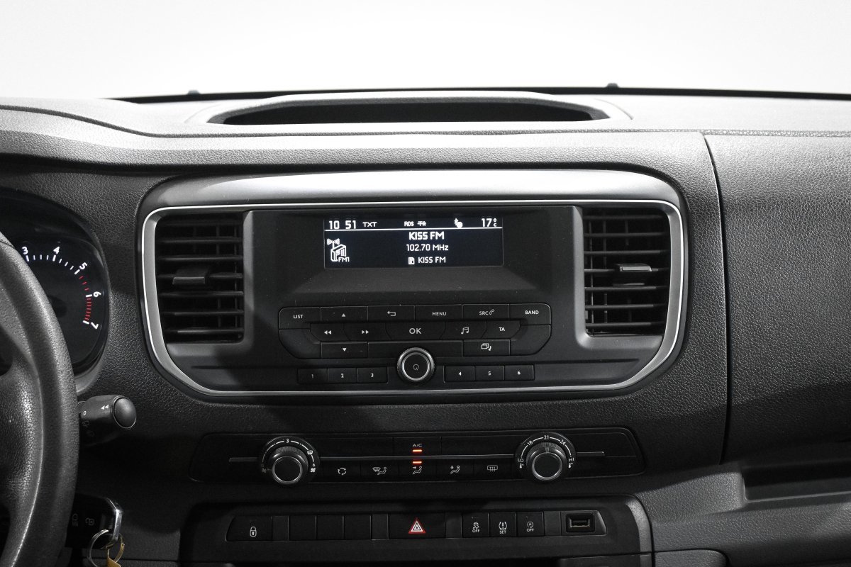 Foto Citroën Jumpy 12