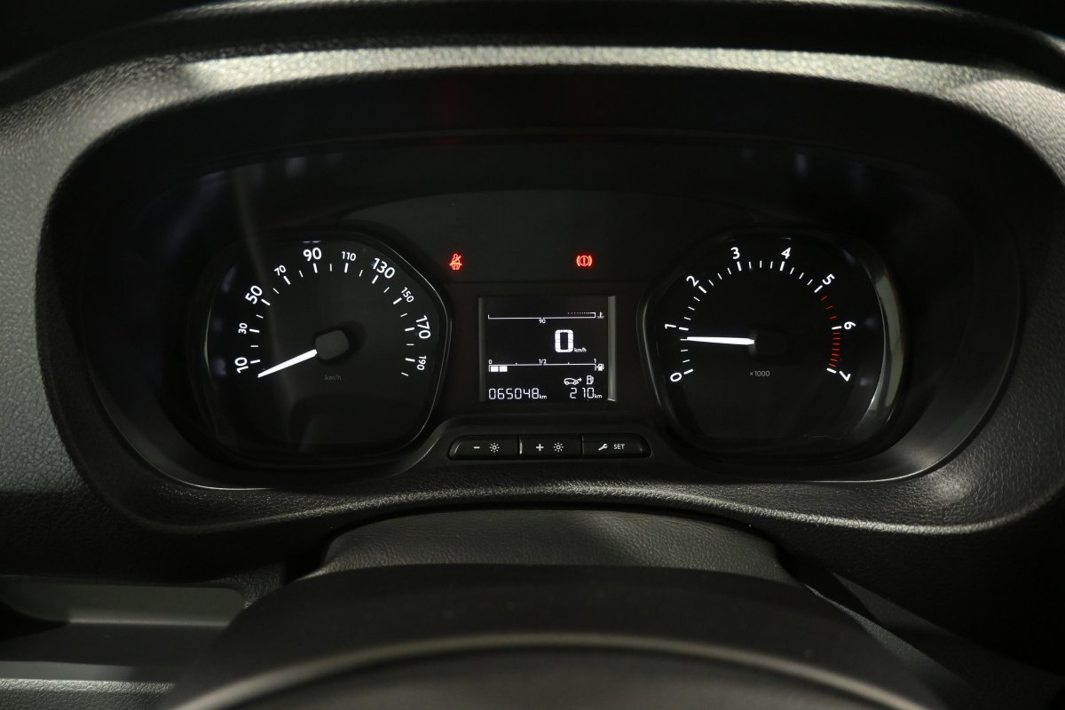 Foto Citroën Jumpy 14