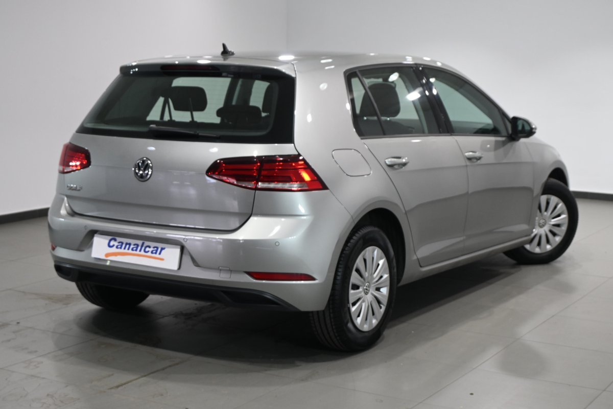 Foto Volkswagen Golf 4