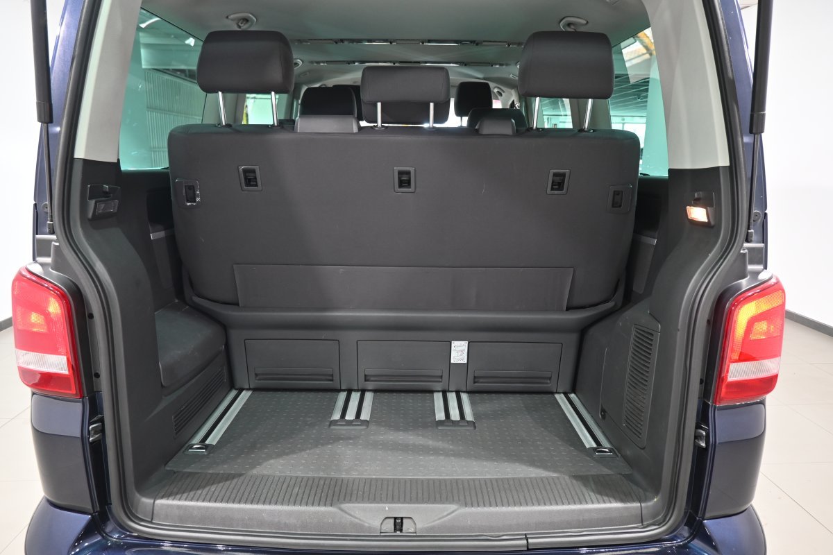 Foto Volkswagen Multivan 8