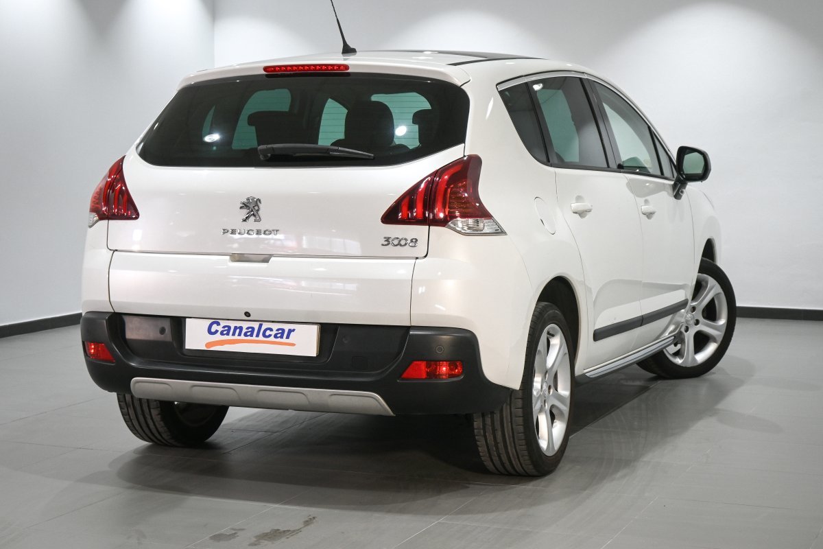 Foto Peugeot 3008 4